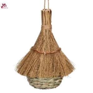 Handmade Woven Grass Bird Nest