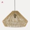 Сlassic Jute Chandelier