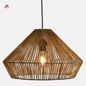 Сlassic Jute Chandelier