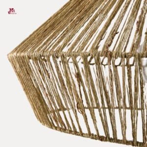 Сlassic Jute Chandelier