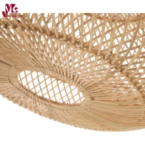 Rattan Ceiling Lamp