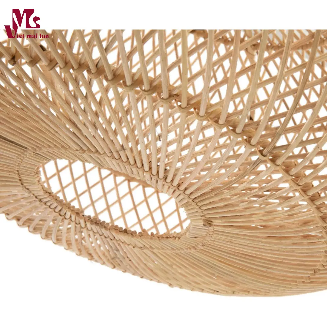 Rattan Ceiling Lamp
