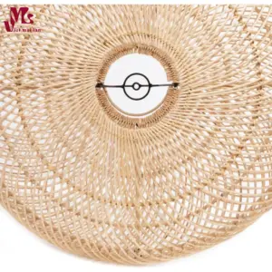 Rattan Ceiling Lamp