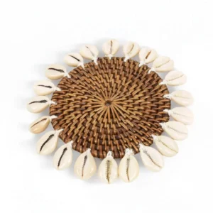 Wicker Rattan Coasters