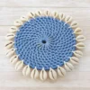 Rattan Drink Coasters