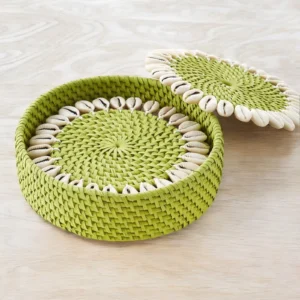 6Pcs Coasters for Drinks