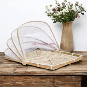 Natural Seagrass Food Cover