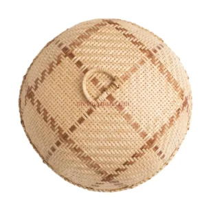 Large Bamboo Food Cover