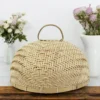 Wicker Food Cover