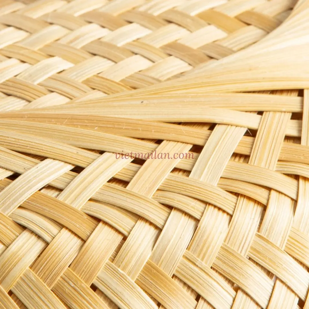 Bamboo Woven Food Cover