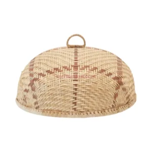 Large Bamboo Food Cover