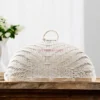 Woven Bamboo Food Cover