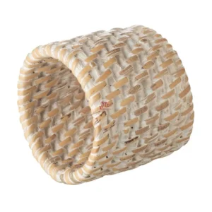 Rattan Napkin Holder Ring