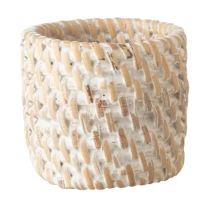 Rattan Napkin Holder Ring