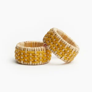 Rattan Napkin Ring