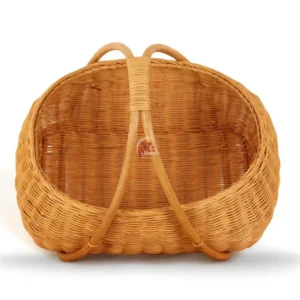 Wicker Picnic Basket