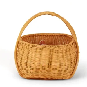 Wicker Picnic Basket