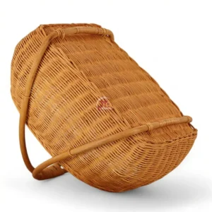Wicker Picnic Basket