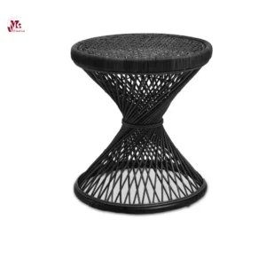 Natural Wicker Rattan Stool