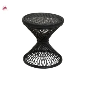 Natural Wicker Rattan Stool