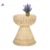 Handmade Rattan Stool