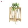 Wicker Accent Table