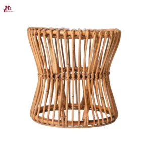 Wicker Rattan Stool