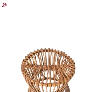 Wicker Rattan Stool