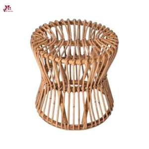 Wicker Rattan Stool