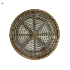 Rattan Round Coffee Table