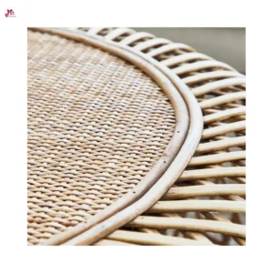 Wicker Round Coffee Table