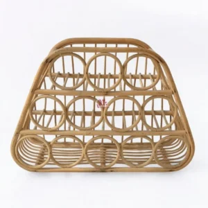 Handmade Wine Bottle Holder