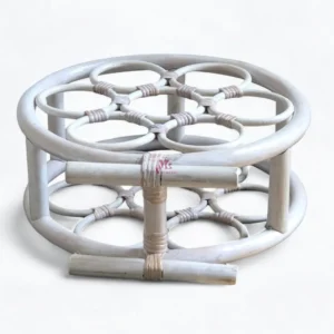 White Wine Bottle Holder