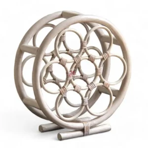 White Wine Bottle Holder