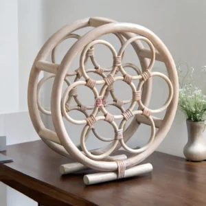 White Wine Bottle Holder