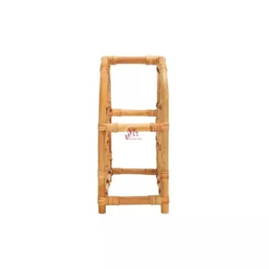Wicker Wine Rack