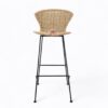 Outdoor Rattan Bar Stools