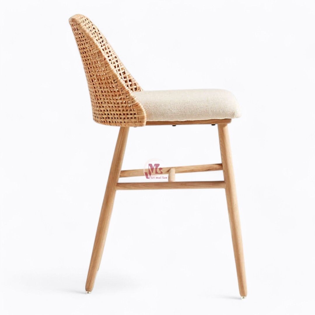 Rattan Bar Chairs