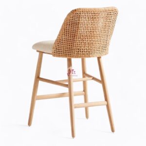 Rattan Bar Chairs