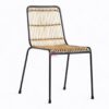 Bohemian Rattan Bar Stools