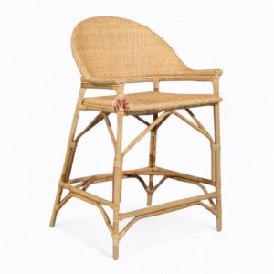 Wicker Bar Stools