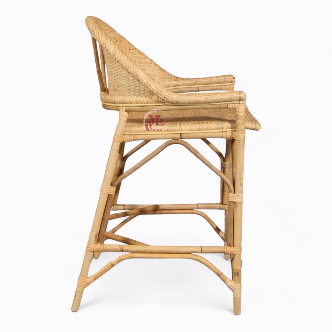 Wicker Bar Stools