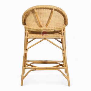 Wicker Bar Stools