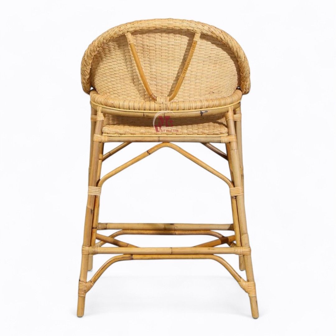 Wicker Bar Stools