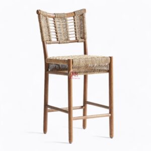Natural Bar Chairs