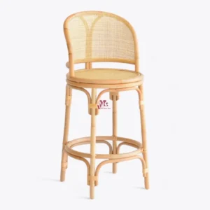 Rattan Bar Stools