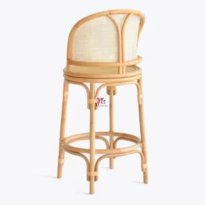 Rattan Bar Stools