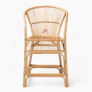 Rattan Bar Stool in Natural