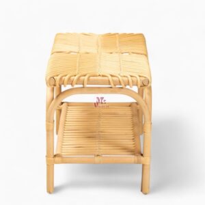 Rattan Bench