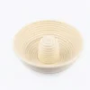 Bleached Bread Proofing Basket